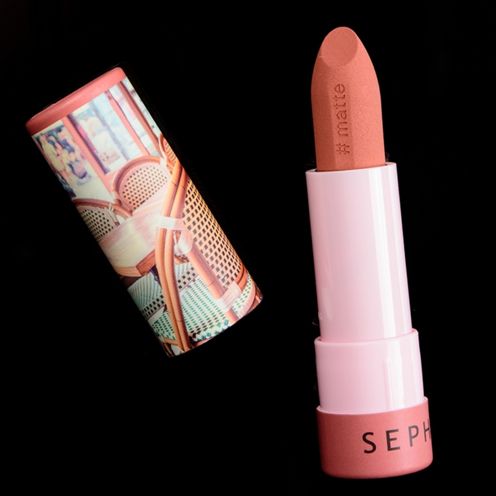 Sephora Brunch Date Matte Lipstick Versatile Everyday Wear